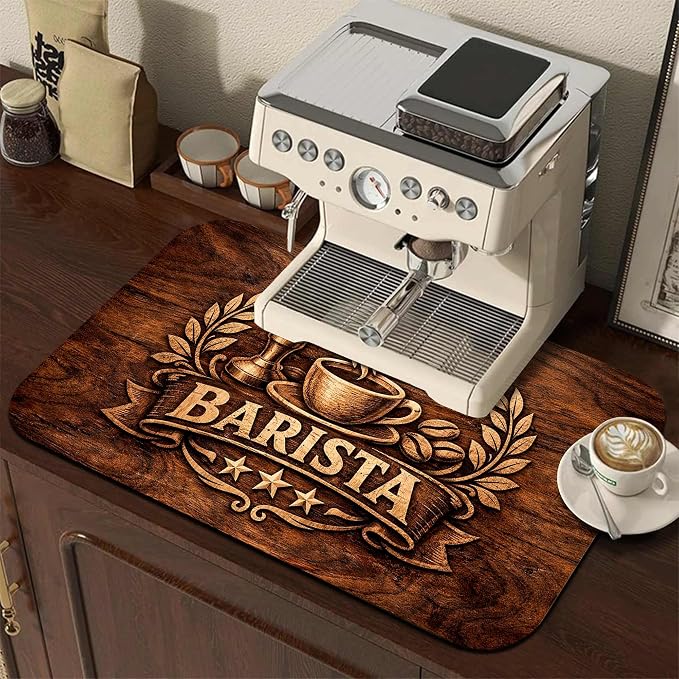 Barista Wood