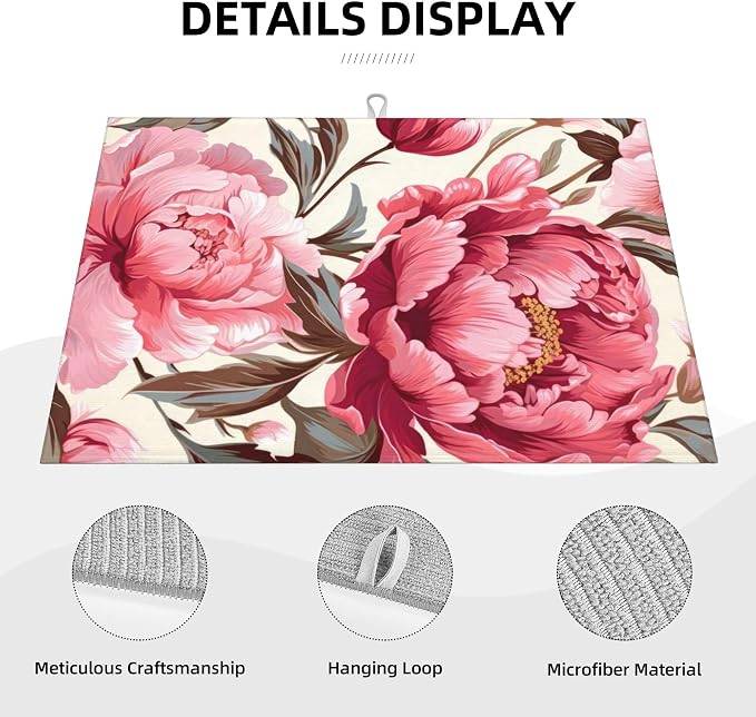 Pink Peony
