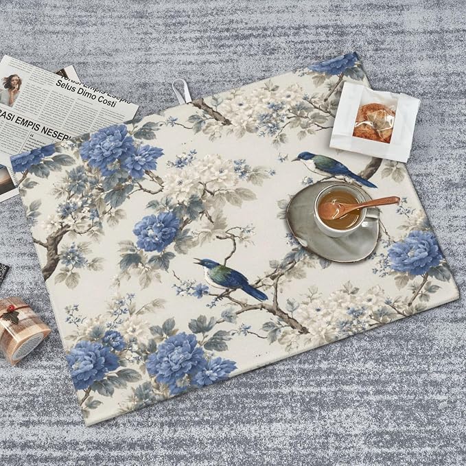 Chinoiserie Birds