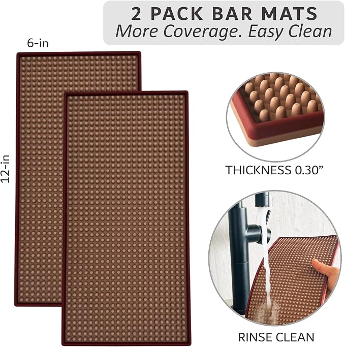 Warm Taupe Border