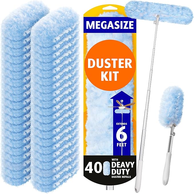40 Count+ 1 Extended Handle