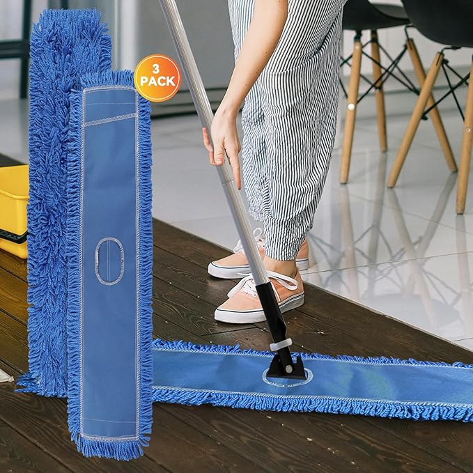 Blue - 48 Inch - 3pack