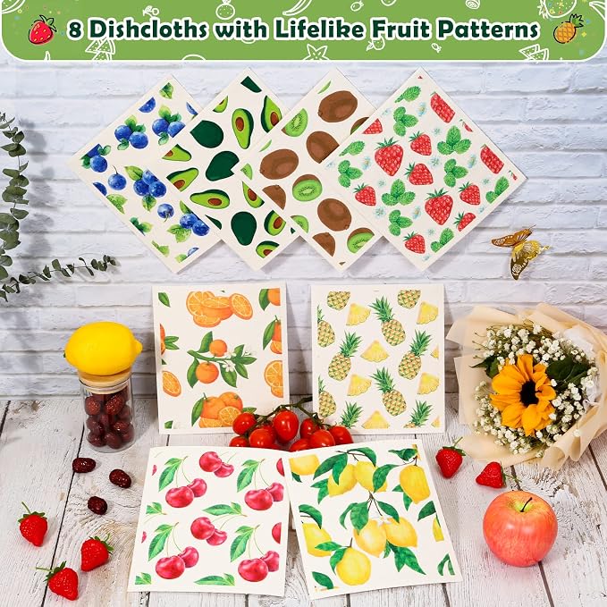Mixed Fruit