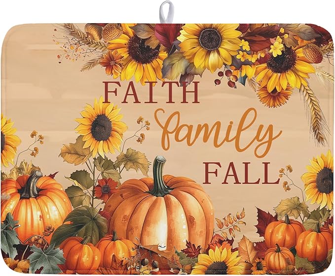 Faith Family Fall style