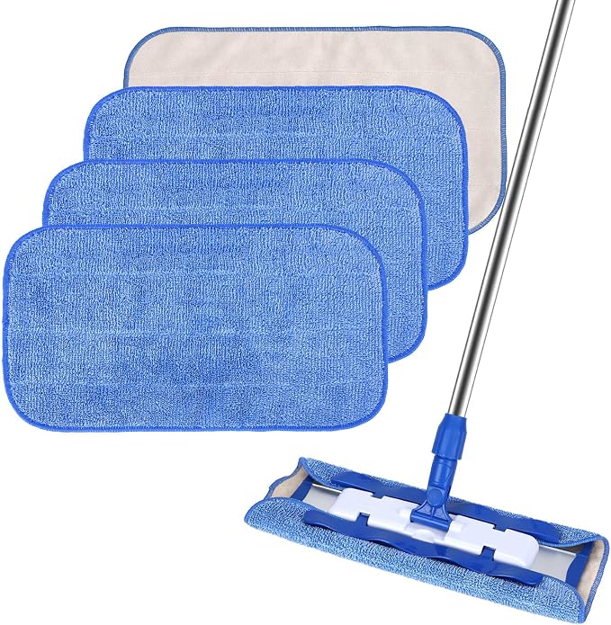 4 Pack (Blue)