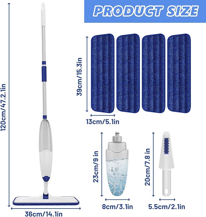 White Blue