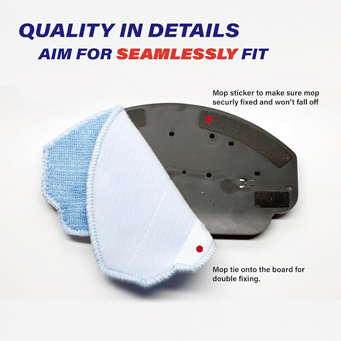 2pc-mop Pad& 2mop
