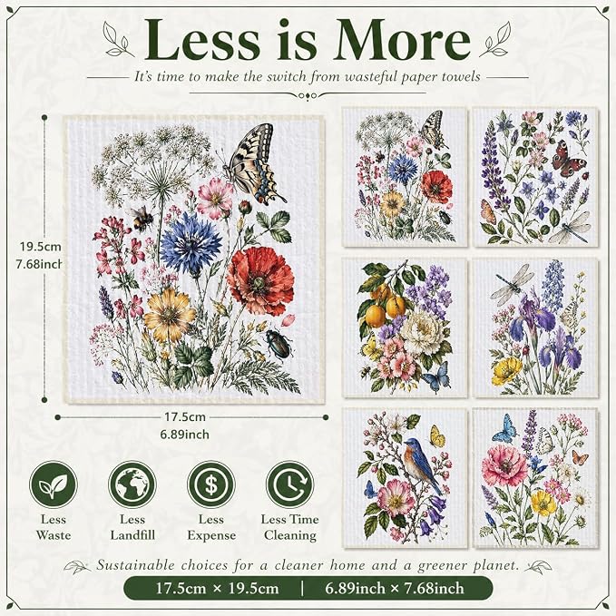 Vintage Floral