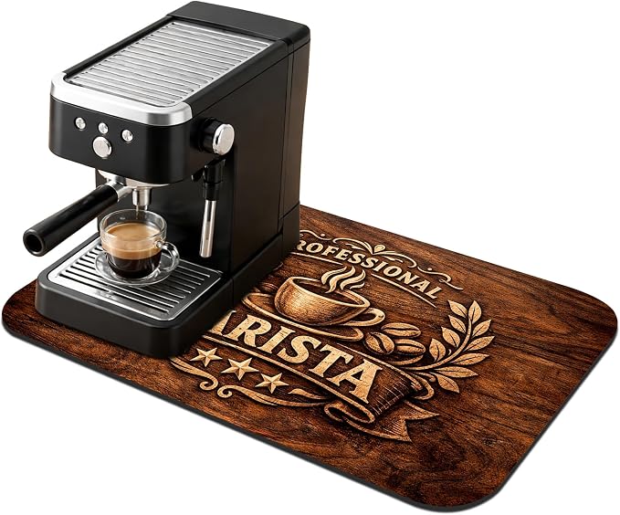 Barista Wood