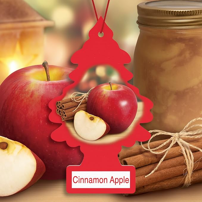 Cinnamon Apple