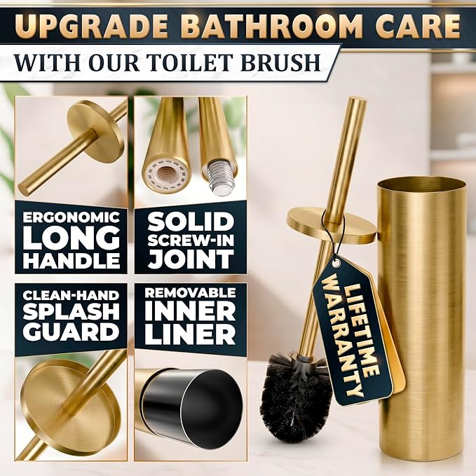 Gold 2 Pcs