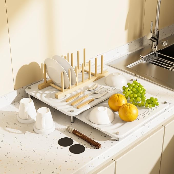 Bamboo Rack Pearl