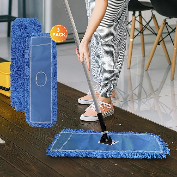 Blue - 36 Inch - 3pack - Scrubby