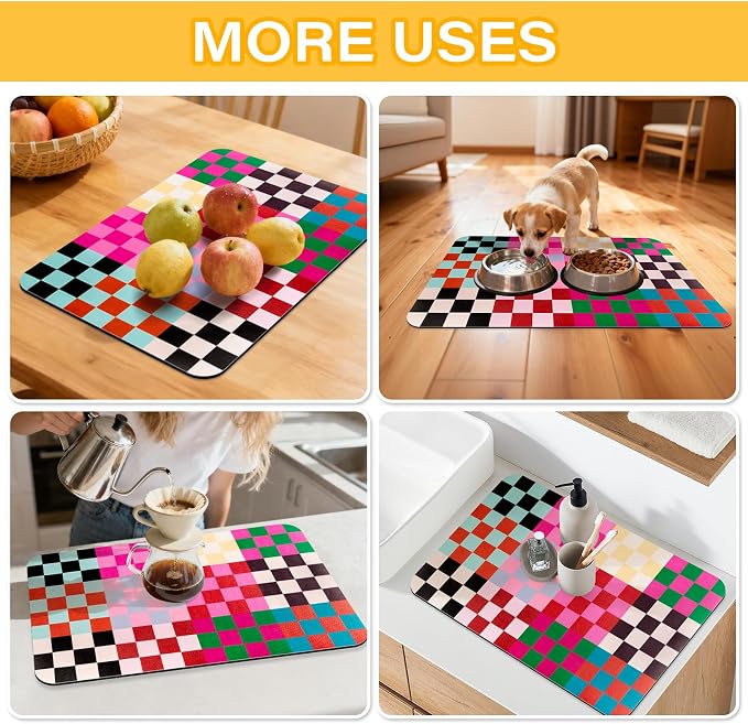 Colorful Chessboard