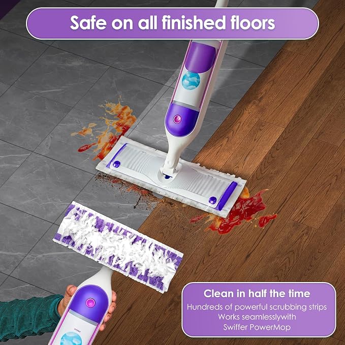 Disposable Mopping Pad Refill*25
