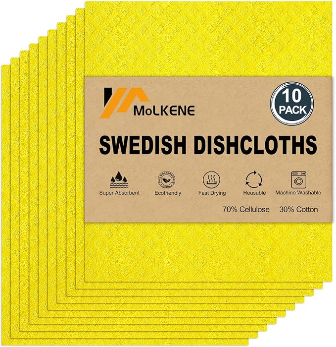 10 Pack Yellow