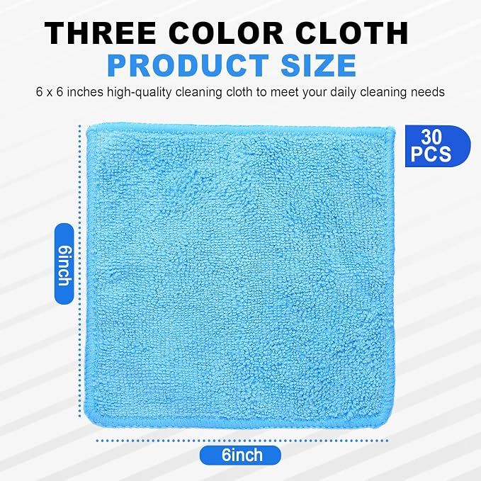 Blue/Light Blue/Dark Blue