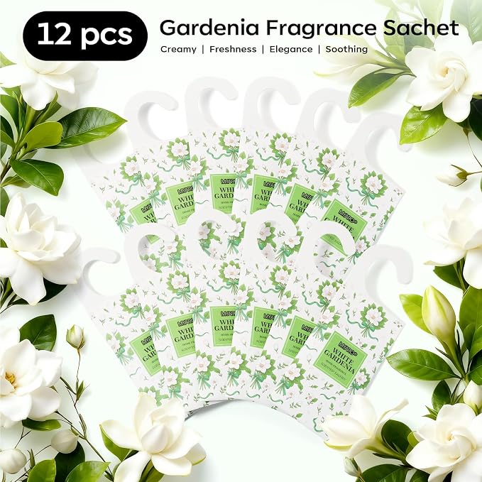 White Gardenia