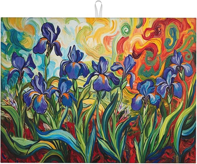 Iris Flowers
