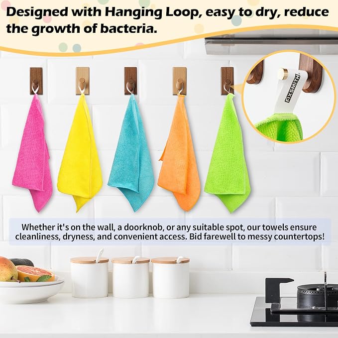 5 Colors Assorted