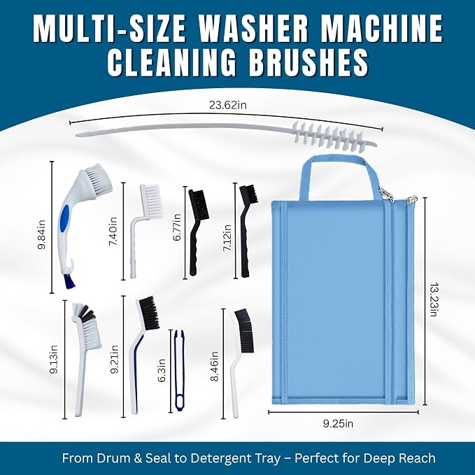 10pcs Cleaning Brush