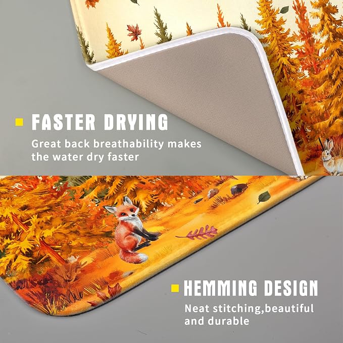 Autumn Forest Yellow