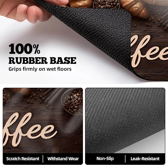 Coffee and Bread