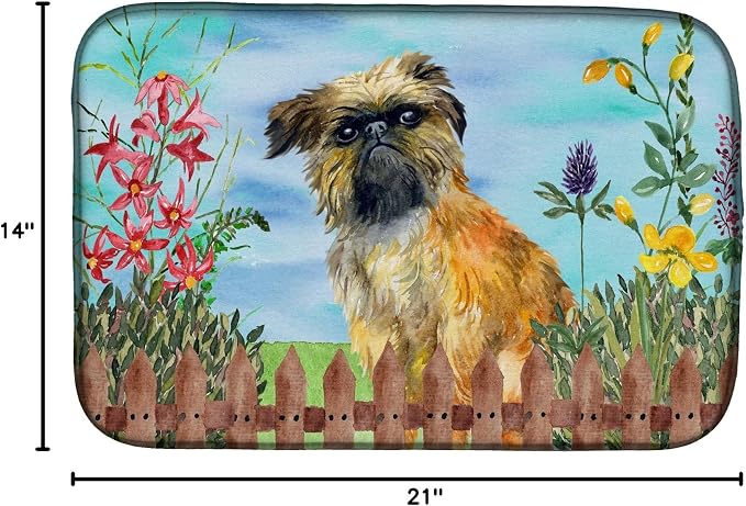 Brussels Griffon