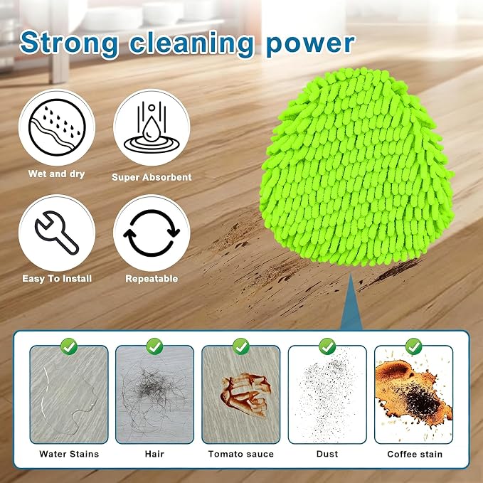 Green-3pcs