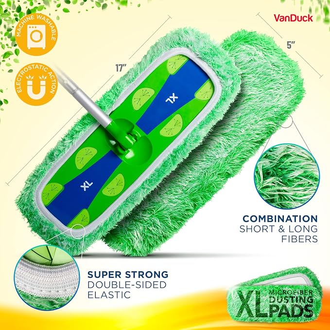 Dry Duster (Green)