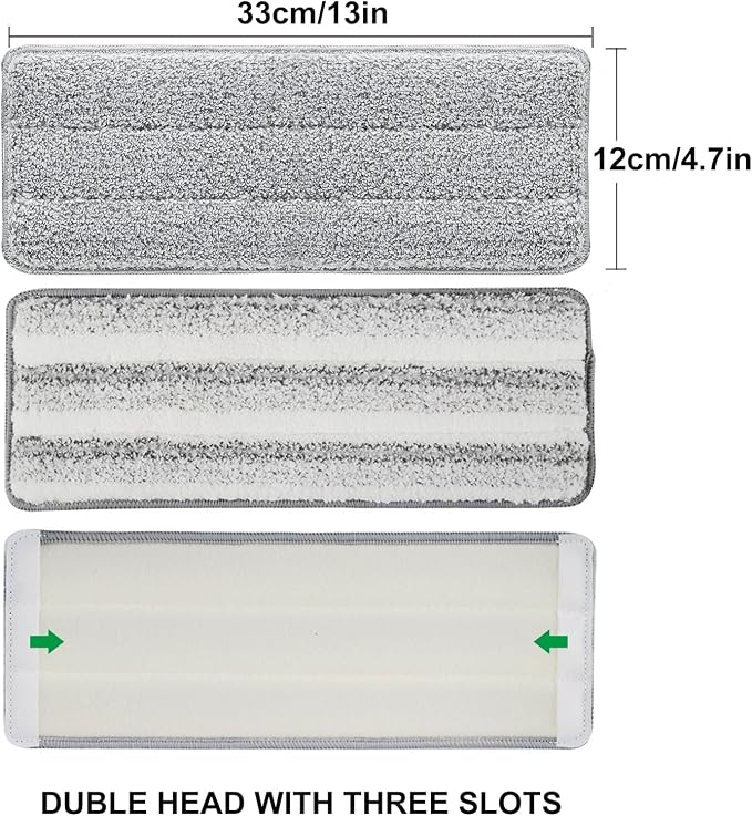 5 Pack - White and Grey