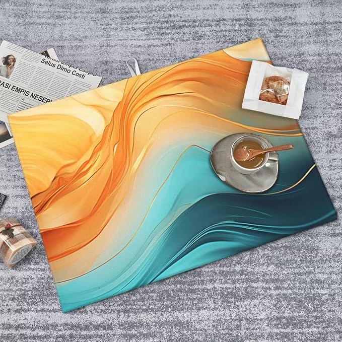 Teal Orange