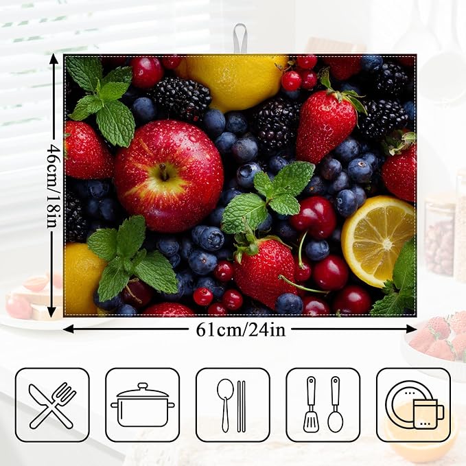 Fresh Fruits
