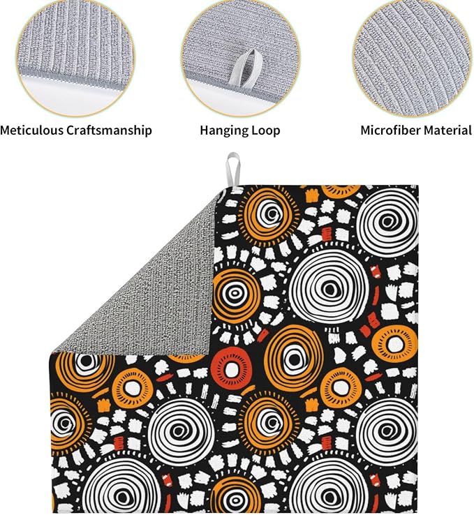 African Point Circles