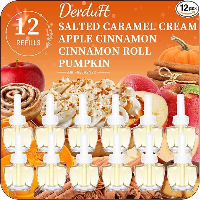 Pumpkin, Apple Cinnamon