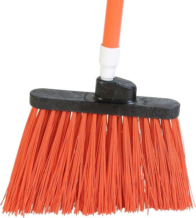 Orange/Black