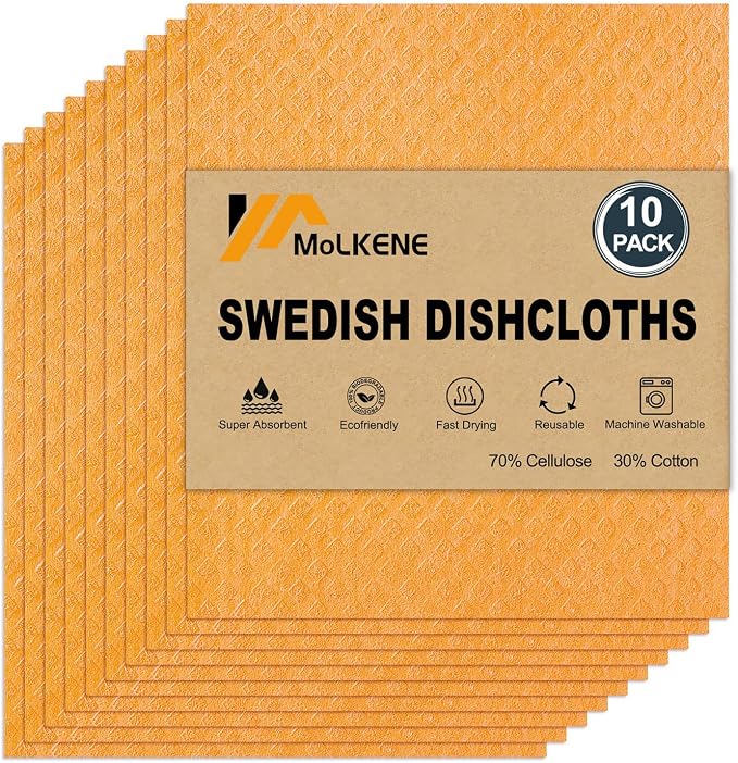 10 Pack Orange