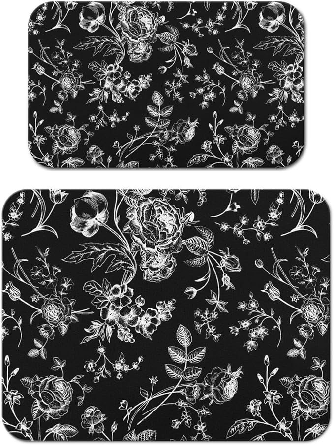 Black Flower