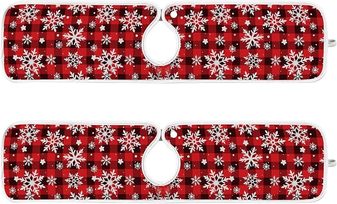 Snowflakes A25029