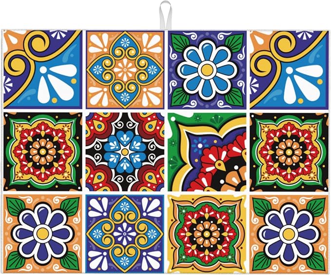 Talavera Mexican Tiles-2