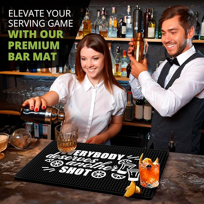 Everybody Deserves Shot