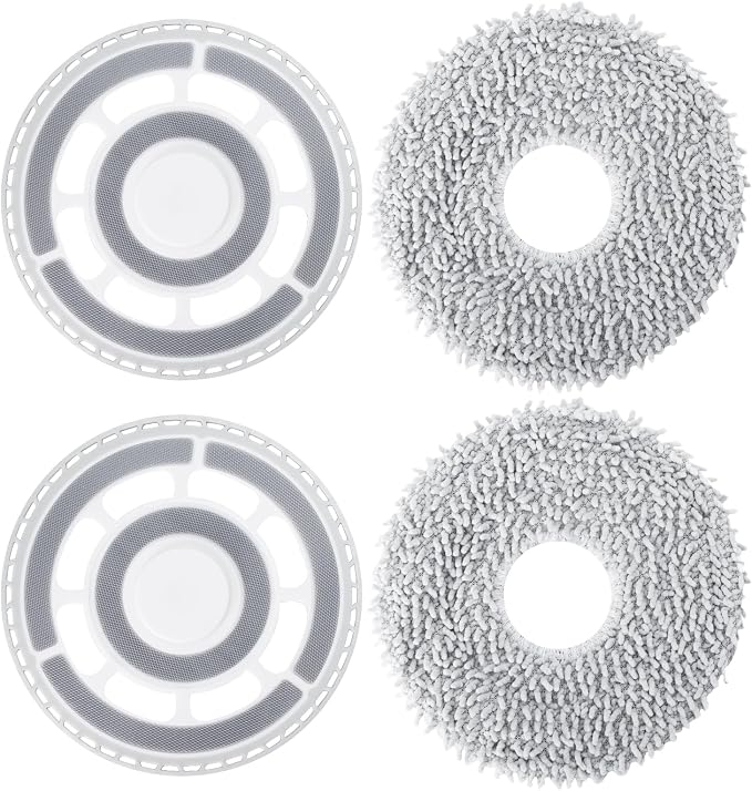 for Roborock Qrevo Curv/Qrevo Edge/Saros 10R/Qrevo Curv S5X/Qrevo EDGE S5A