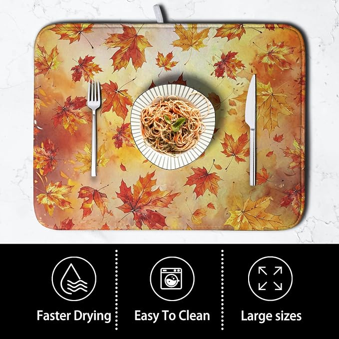 Fall Maple Leaves