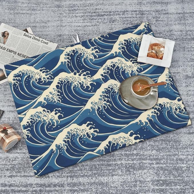 Japanese Ocean Waves 7