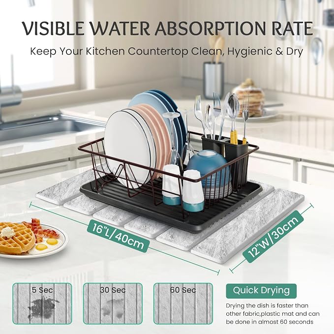 Light-Gray Frosted Pattern