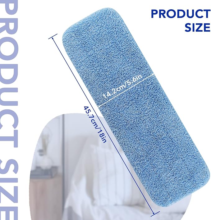 18 Inch-10pack-blue