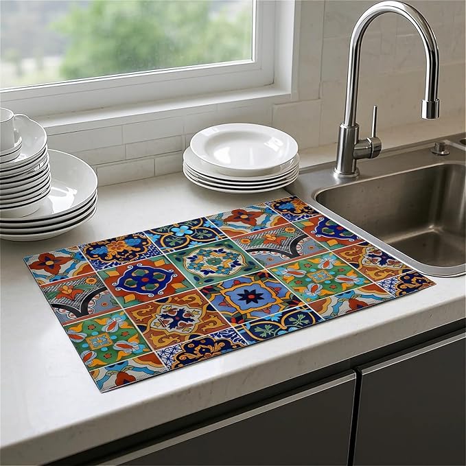Talavera Mexican Tiles