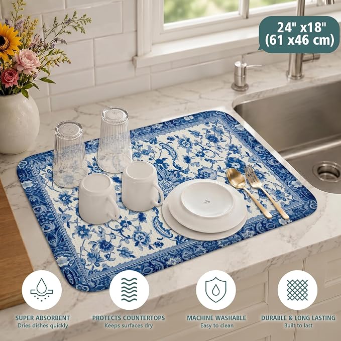 Blue Pattern
