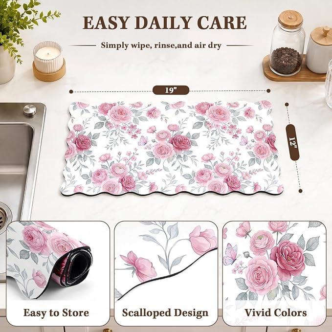 Watercolor Floral
