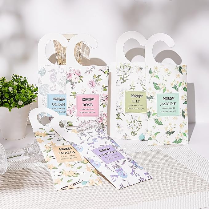 Multiple Fragrances